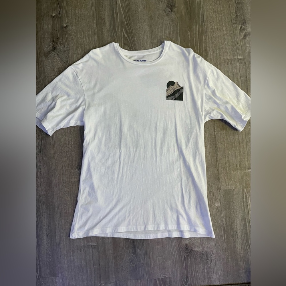 Jack and Jones Oversized Tshirt